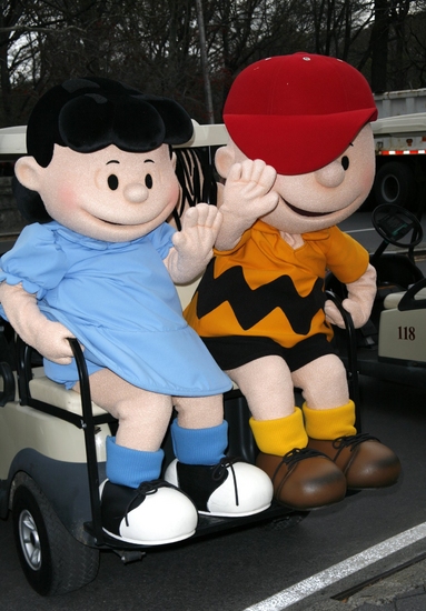 Photo Coverage: The 82nd Annual Macy's Thanksgiving Day Parade Part I Image