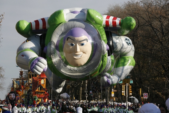 Photo Coverage: The 82nd Annual Macy's Thanksgiving Day Parade Part I Image