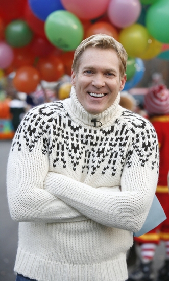 Photo Coverage: The 82nd Annual Macy's Thanksgiving Day Parade Part I Image