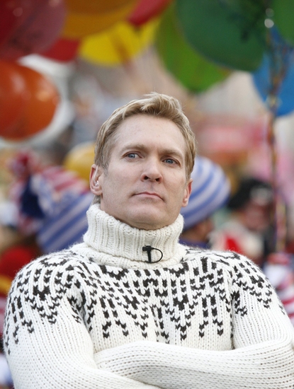 Photo Coverage: The 82nd Annual Macy's Thanksgiving Day Parade Part I Image