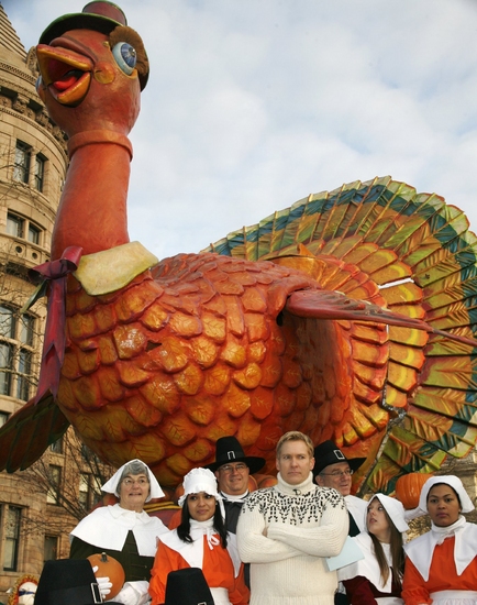 Photo Coverage: The 82nd Annual Macy's Thanksgiving Day Parade Part I Image