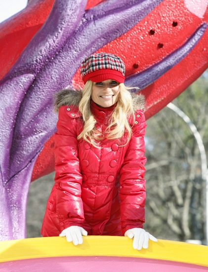 Photo Coverage: The 82nd Annual Macy's Thanksgiving Day Parade Part I Image