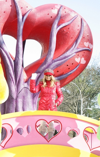 Photo Coverage: The 82nd Annual Macy's Thanksgiving Day Parade Part I Image
