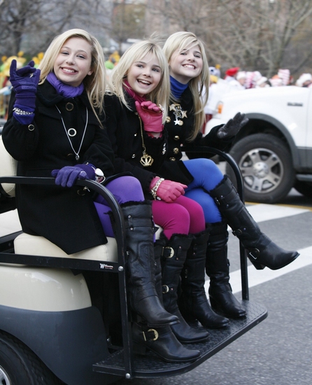 Photo Coverage: The 82nd Annual Macy's Thanksgiving Day Parade Part I Image