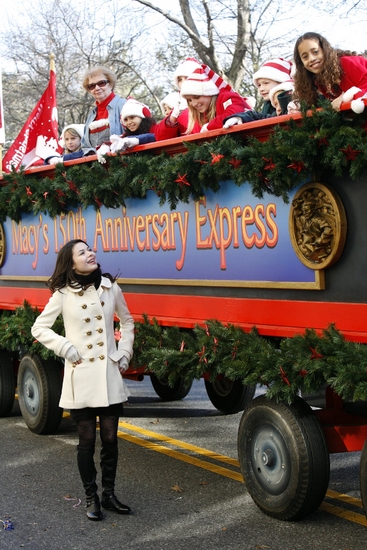 Photo Coverage: The 82nd Annual Macy's Thanksgiving Day Parade Part I Image