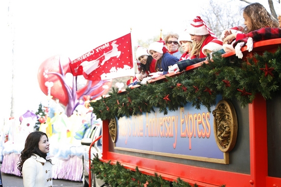 Photo Coverage: The 82nd Annual Macy's Thanksgiving Day Parade Part I Image