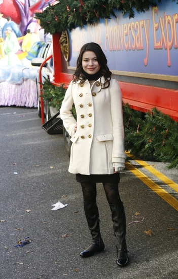 Photo Coverage: The 82nd Annual Macy's Thanksgiving Day Parade Part I Image