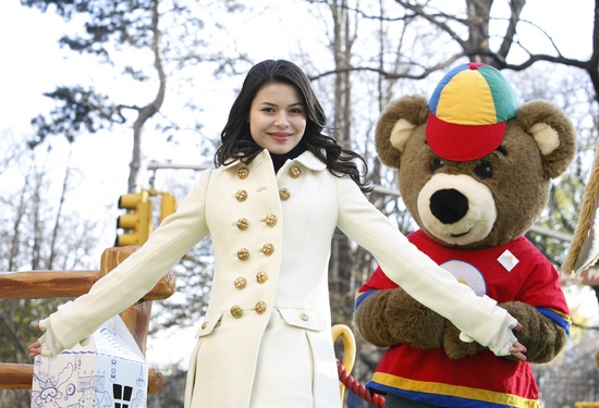 Photo Coverage: The 82nd Annual Macy's Thanksgiving Day Parade Part I 