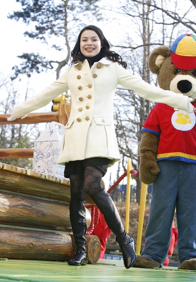 Photo Coverage: The 82nd Annual Macy's Thanksgiving Day Parade Part I Image