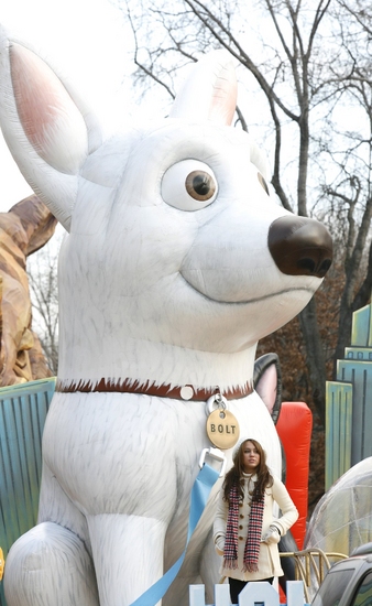 Photo Coverage: The 82nd Annual Macy's Thanksgiving Day Parade Part I Image