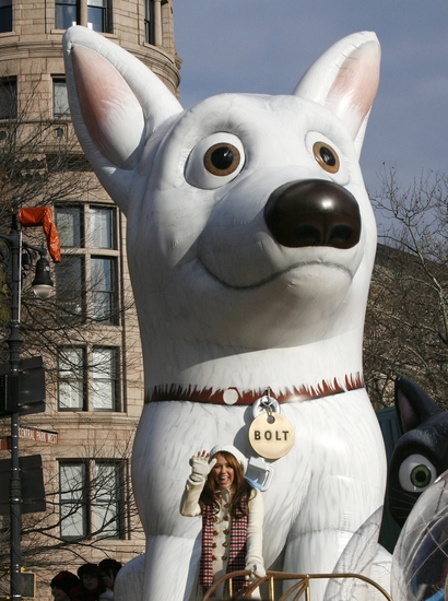 Photo Coverage: The 82nd Annual Macy's Thanksgiving Day Parade Part I Image