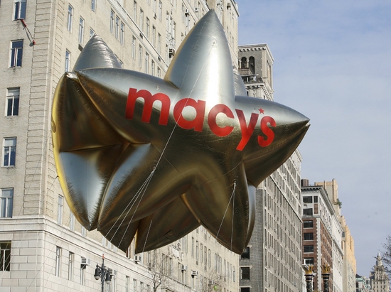 Photo Coverage: The 82nd Annual Macy's Thanksgiving Day Parade Part I Image