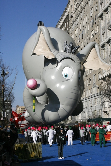 Photo Coverage: The 82nd Annual Macy's Thanksgiving Day Parade Part II 