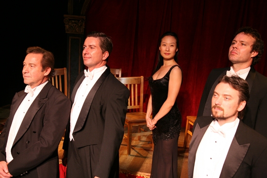 Photo Flash: FST Opens Award-Winning Opus Image