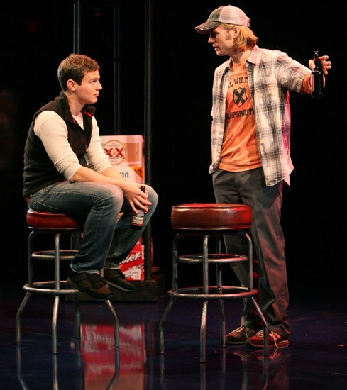 Photo Flash: PRAYER FOR MY ENEMY at Playwrights Horizons Image
