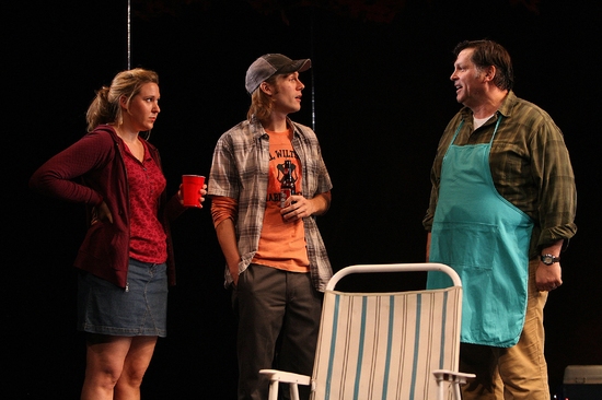 Photo Flash: PRAYER FOR MY ENEMY at Playwrights Horizons Image