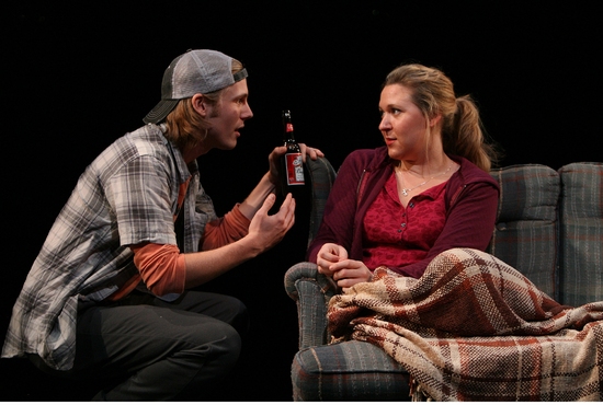 Photo Flash: PRAYER FOR MY ENEMY at Playwrights Horizons Image