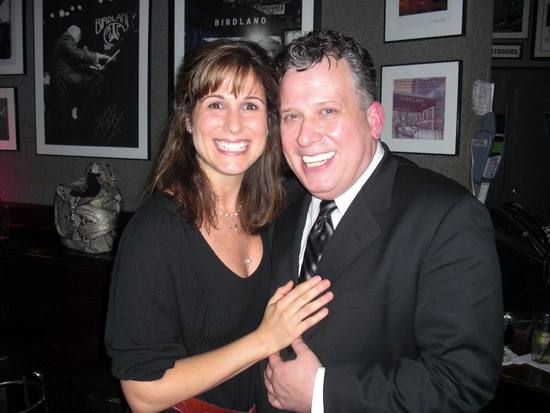 Photo Flash: Ebersole and Stritch at Birdland Image