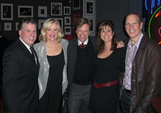 Photo Flash: Ebersole and Stritch at Birdland Image