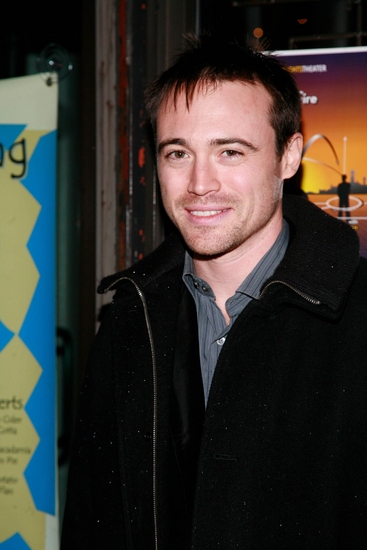 Photo Flash: GEOMETRY OF FIRE Opening Night Image