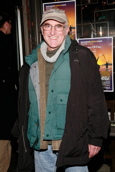 Photo Flash: GEOMETRY OF FIRE Opening Night Image