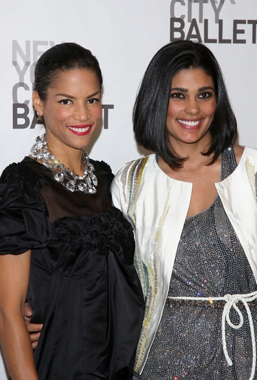 Photo Coverage: NYC Ballet's 2008-2009 Opening Night Gala 