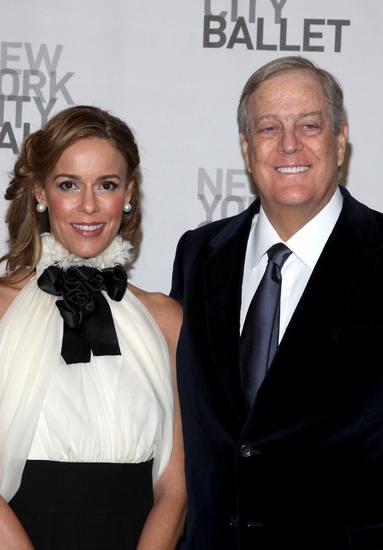 Photo Coverage: NYC Ballet's 2008-2009 Opening Night Gala Image