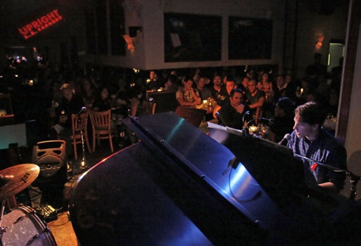 Photo Coverage: 'SPRING AWAKENING LOVES the 90's' Benefit at Upright Cabaret Image