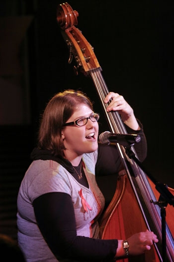 Photo Coverage: 'SPRING AWAKENING LOVES the 90's' Benefit at Upright Cabaret Image