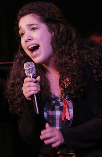 Photo Coverage: 'SPRING AWAKENING LOVES the 90's' Benefit at Upright Cabaret Image