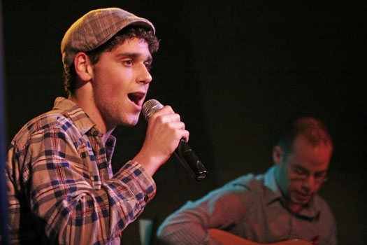 Photo Coverage: 'SPRING AWAKENING LOVES the 90's' Benefit at Upright Cabaret Image