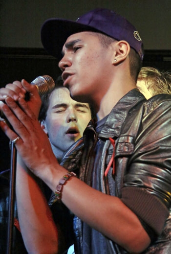 Photo Coverage: 'SPRING AWAKENING LOVES the 90's' Benefit at Upright Cabaret Image