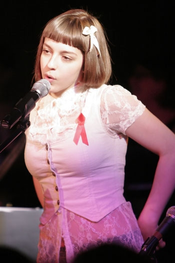 Photo Coverage: 'SPRING AWAKENING LOVES the 90's' Benefit at Upright Cabaret Image