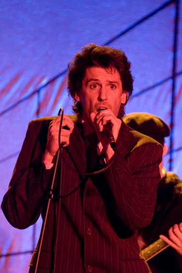 Photo Flash: THE UNCANNY APPEARANCE OF SHERLOCK HOLMES Image
