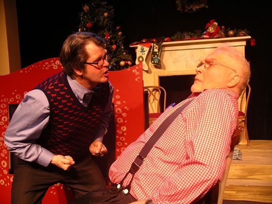 Photo Flash: Hudson River's SEASONS GREETINGS Image
