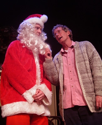 Photo Flash: Hudson River's SEASONS GREETINGS Image