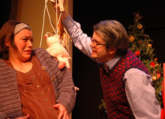Photo Flash: Hudson River's SEASONS GREETINGS Image