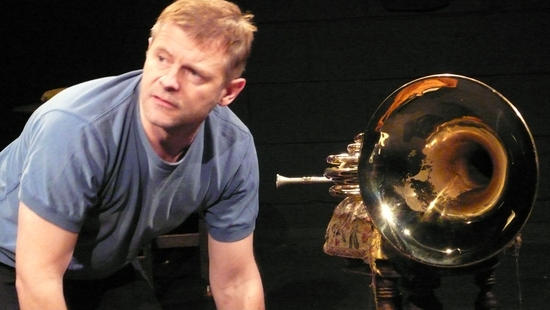 Photo Flash: I FOUND MY HORN Image