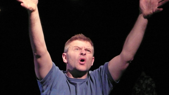 Photo Flash: I FOUND MY HORN Image