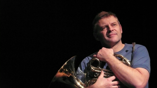 Photo Flash: I FOUND MY HORN Image