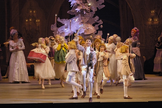 Photo Flash: Kirov Ballet's The Nutcracker 