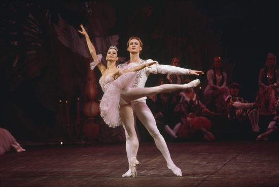 Photo Flash: Kirov Ballet's The Nutcracker 