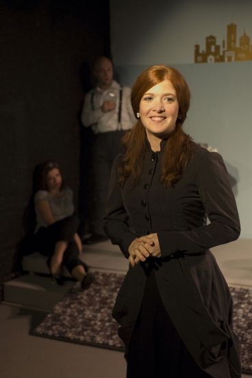 Photo Flash: CHEKHOV'S LIFE IN THE COUNTRY Image