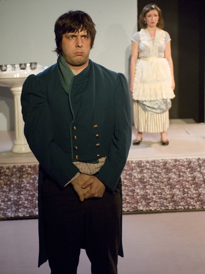 Photo Flash: CHEKHOV'S LIFE IN THE COUNTRY Image