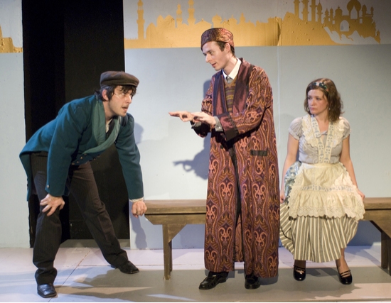 Photo Flash: CHEKHOV'S LIFE IN THE COUNTRY Image