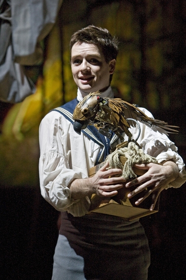 Photo Flash: TREASURE ISLAND at the Royal Haymarket Image