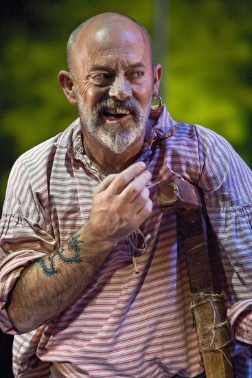 Photo Flash: TREASURE ISLAND at the Royal Haymarket Image