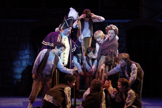 Photo Flash: OLIVER At JWE Northport Image