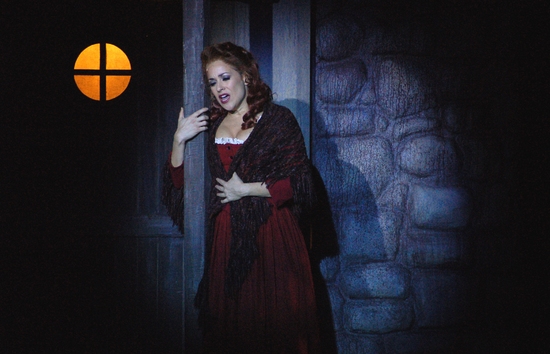 Photo Flash: OLIVER At JWE Northport Image
