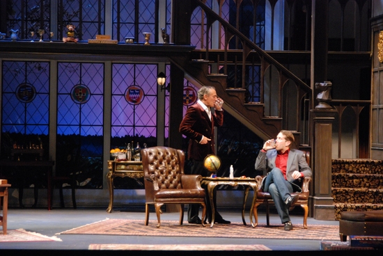Photo Flash: 'SLEUTH' At The Maltz Jupiter Theater Image